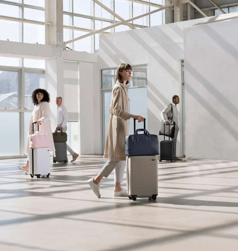 Away — The Startup Reinventing Travel Luggage