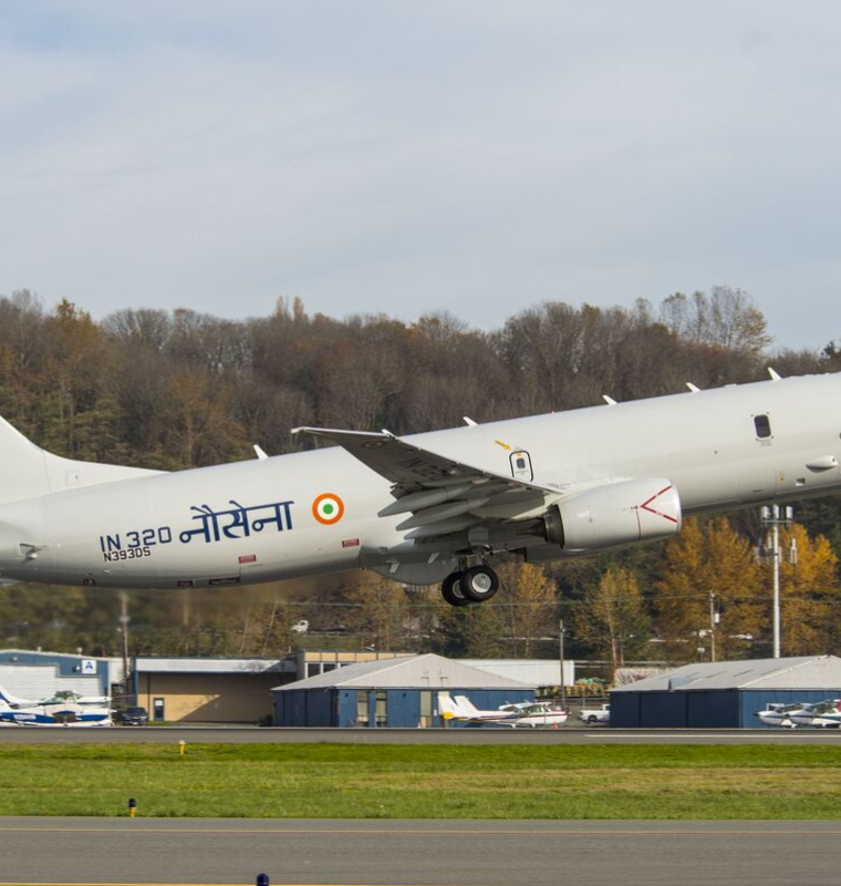 India Signals Up to $80 Billion Boeing Jet Order as U.S. Trade Pact Nears Finalization