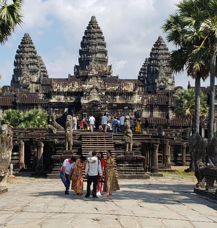 Cambodia’s Tourism Struggles Amid Scam Hub Stigma and Regional Tensions
