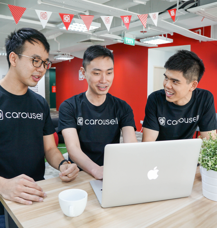 Carousell — The Startup Making Buying and Selling Mobile