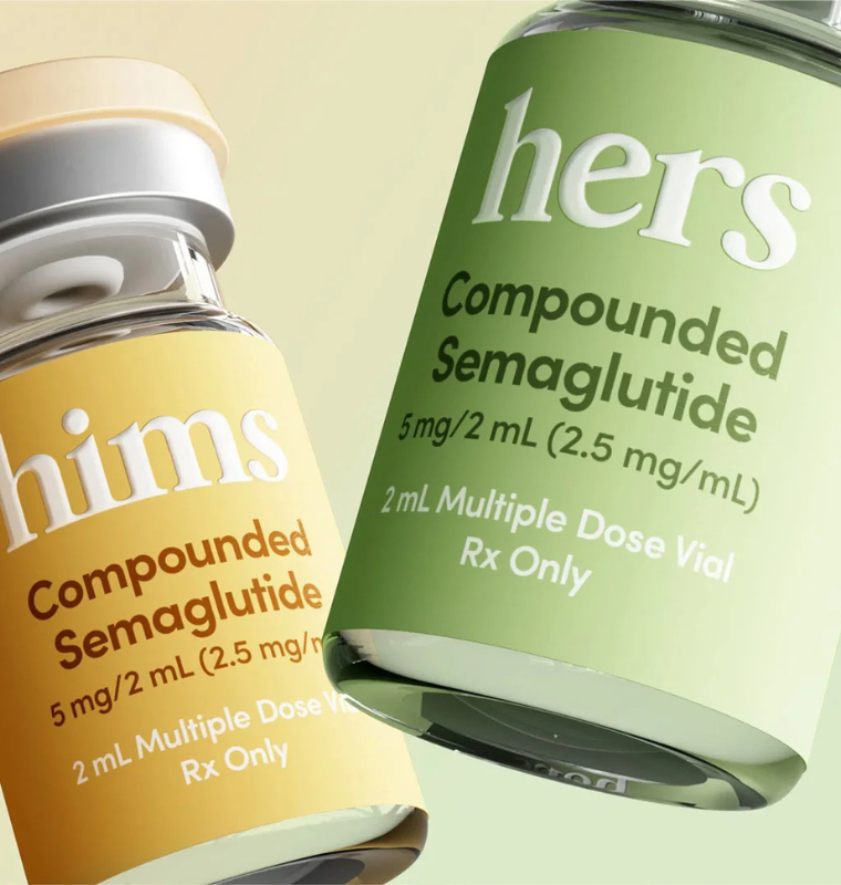 Hims & Hers Halts Copycat Weight-Loss Pill Amid Legal Pressure