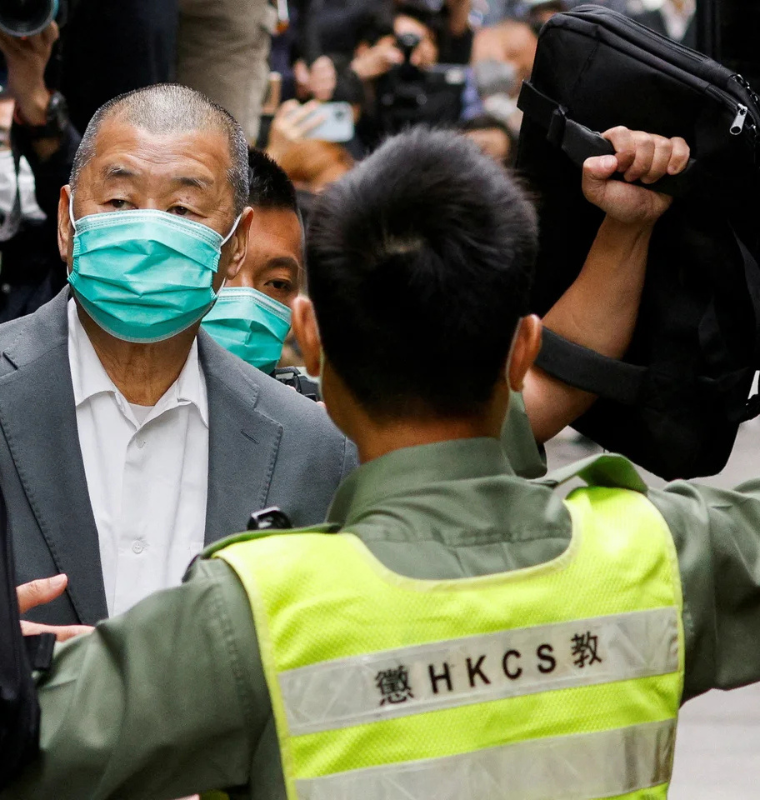 China Condemns UK Visa Expansion for Hong Kong Residents After Jimmy Lai Sentencing