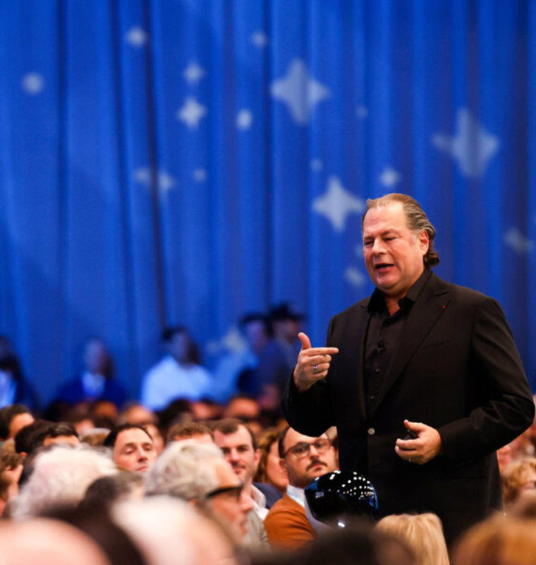 Salesforce Staff Urge Marc Benioff to Halt ICE Engagements Amid Growing Internal Backlash