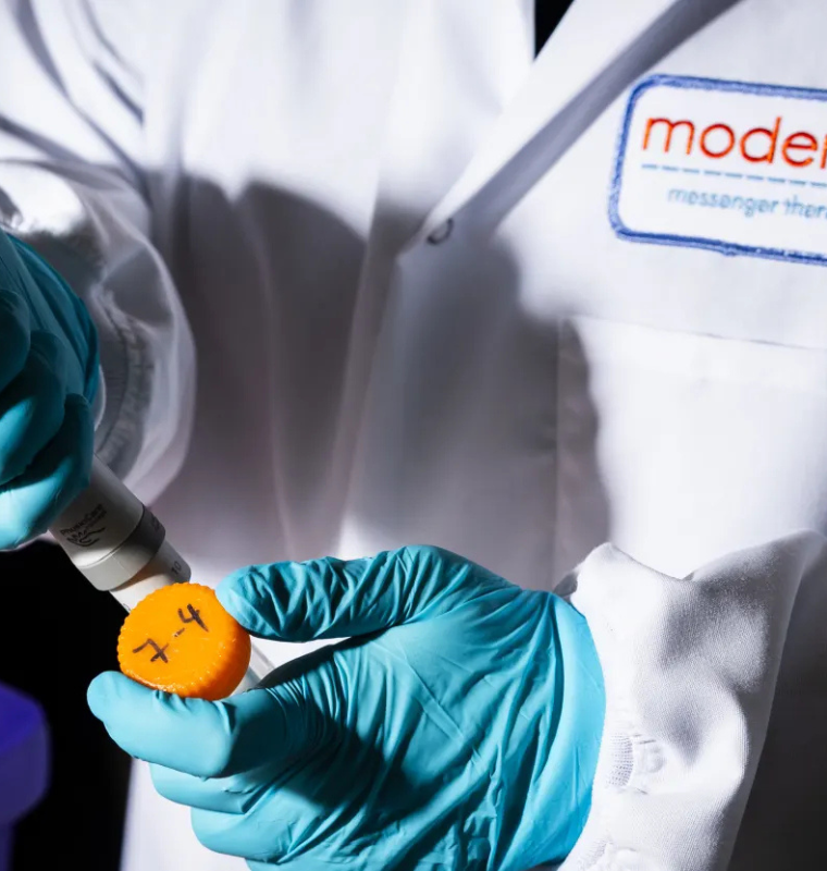 FDA Declines to Begin Review of Moderna’s Experimental mRNA Flu Vaccine