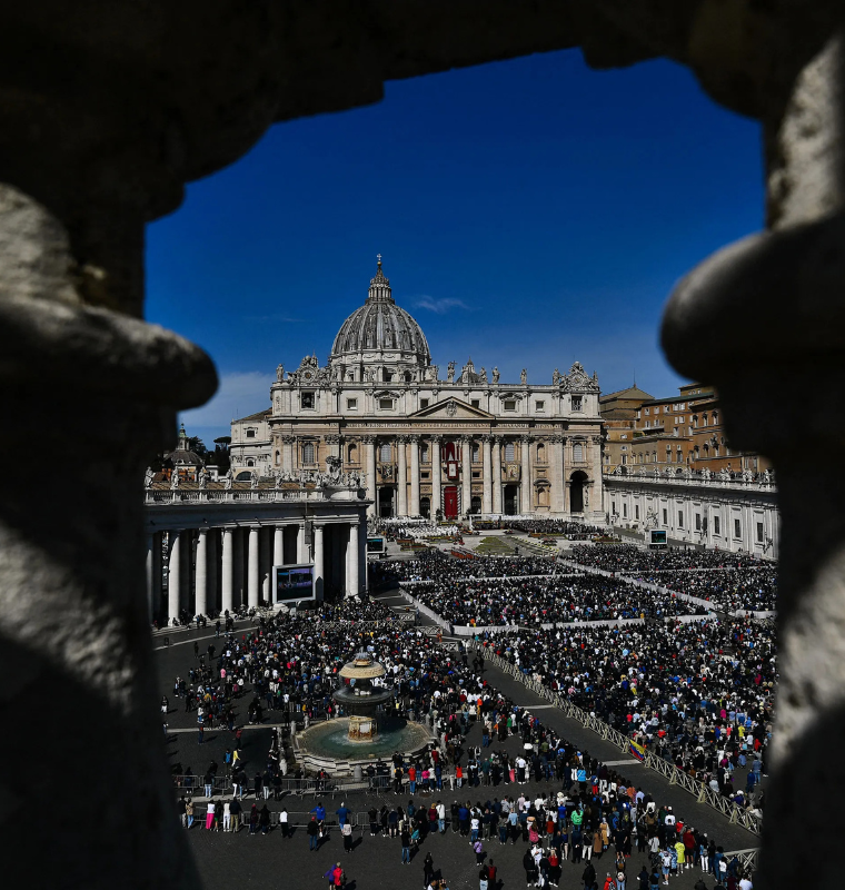 Vatican Bank Unveils Catholic-Aligned Equity Indexes, Opening Door to Future ETF Products