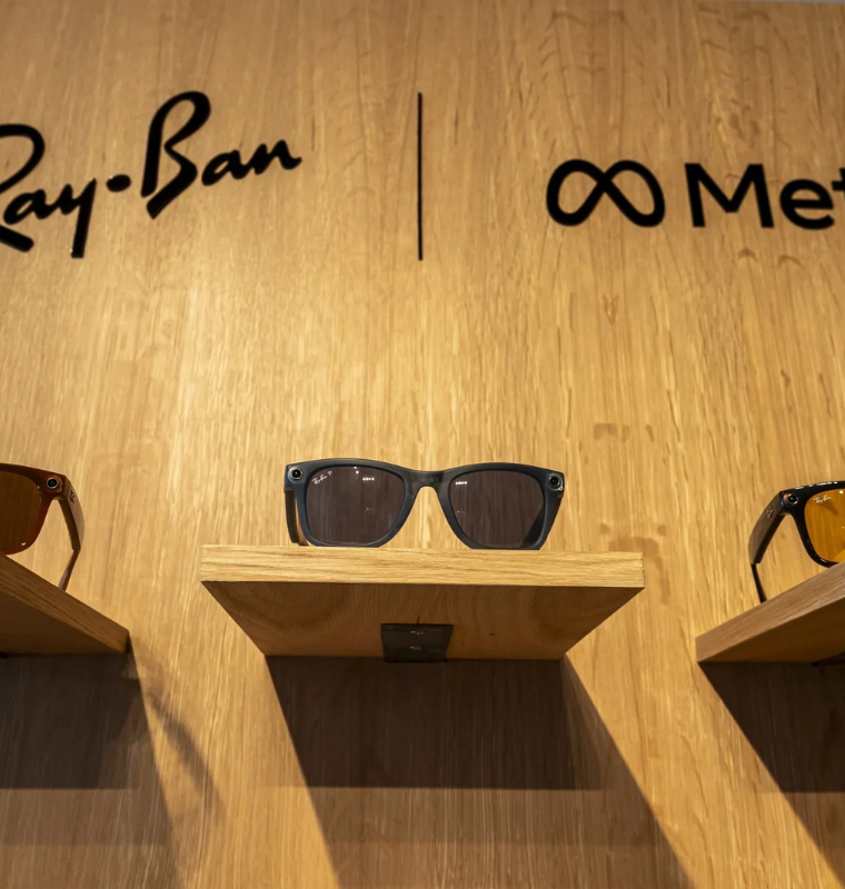Ray-Ban Parent EssilorLuxottica Reports AI Smart Glasses Sales Surge Past 7 Million in 2025