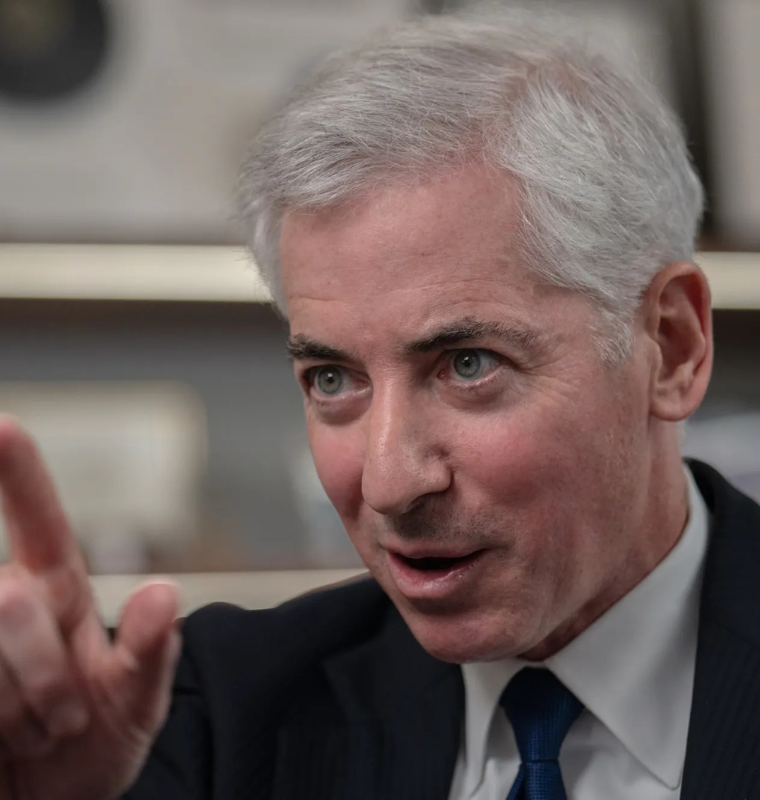 Bill Ackman Takes Major Stake in Meta Citing Undervalued Shares and AI Growth Potential
