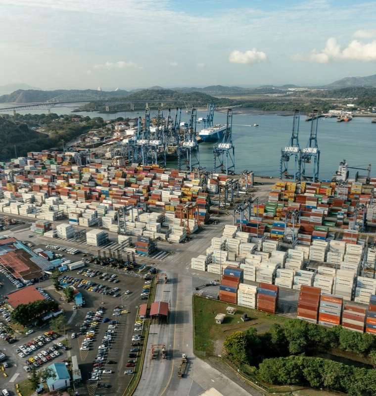 Panama Canal Port Dispute Escalates as CK Hutchison Threatens Legal Showdown With Maersk