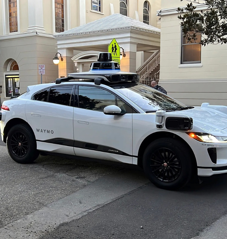 Waymo Taps Gig Workers to Keep Robotaxis Moving