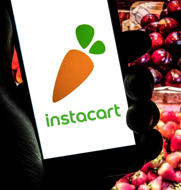 Instacart Shares Surge 14% After Revenue Beat and Bullish Outlook Signal Strong Marketplace Momentum