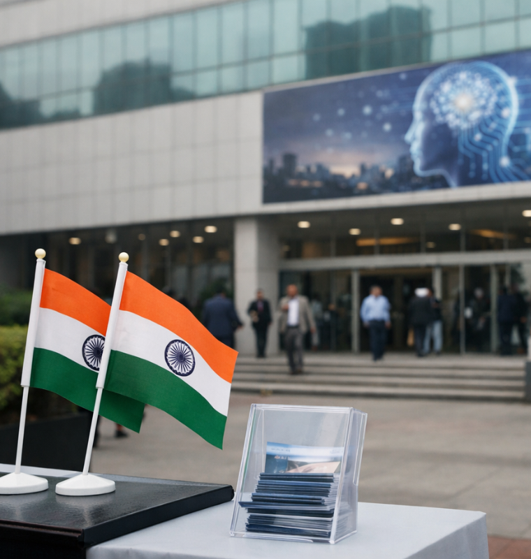 Global Tech Leaders Converge on India for Landmark AI Gathering