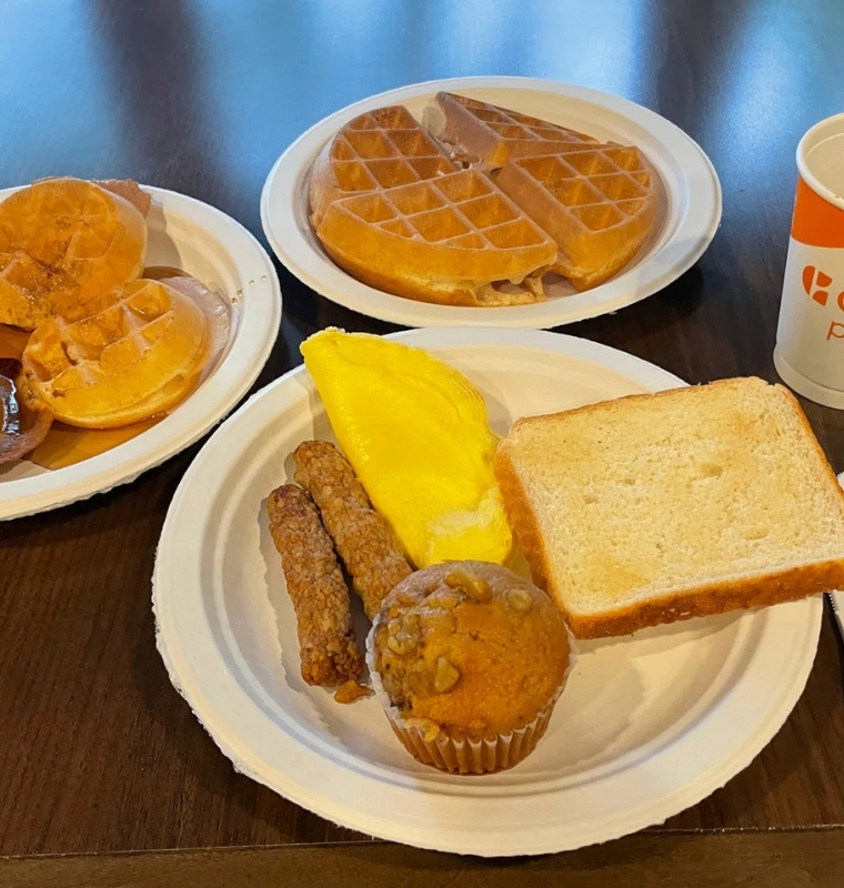 Free Hotel Breakfast Faces Mounting Pressure Across U.S. Chains