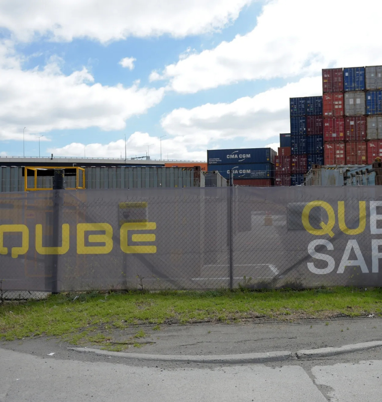 Qube Holdings Soars as Buyout Consortium Unveils Landmark Deal