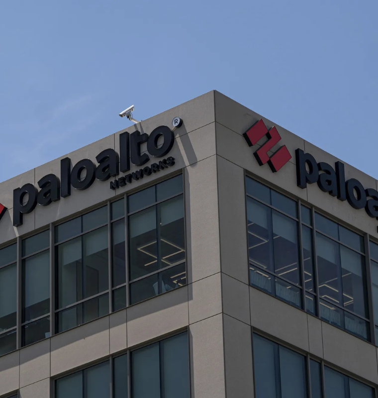 Palo Alto Networks Drops After Soft Outlook Despite Strong Quarterly Beat
