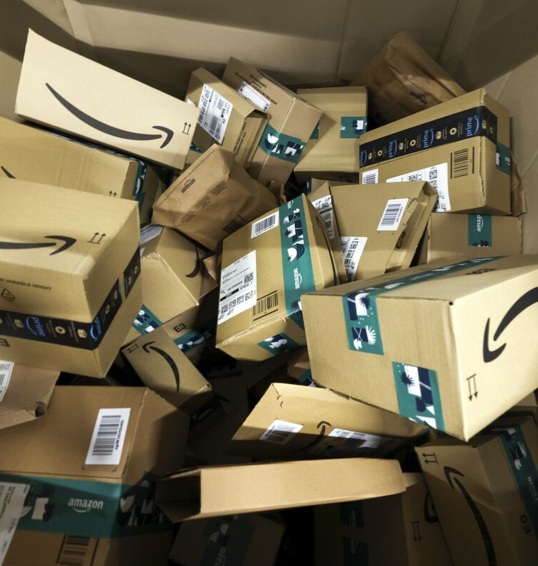 Amazon shares rebound after historic sell-off wipes out hundreds of billions