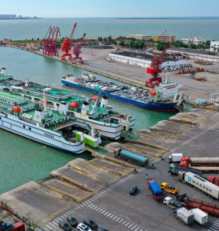 China Trade Weakness Drags U.S. Port Activity to Multi-Year Lows