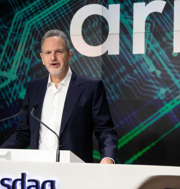 Arm Stock Ticks Up After Nvidia Fully Exits Its Position