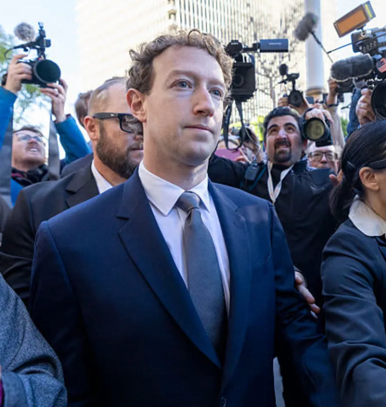 Zuckerberg Testifies on Teen Safety, Reveals Outreach to Apple’s Tim Cook