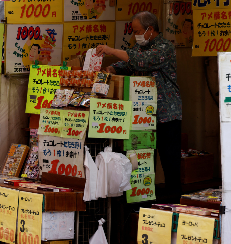 Japan Inflation Slips Under Central Bank Target as Price Pressures Continue to Ease