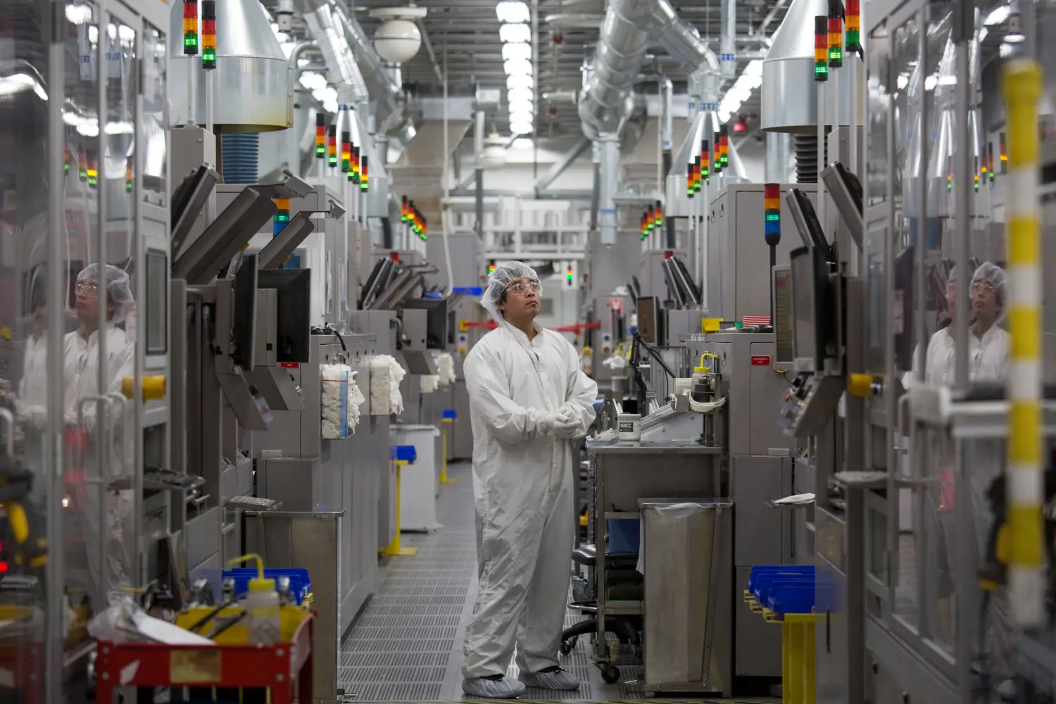 Automation Takes Over Europe