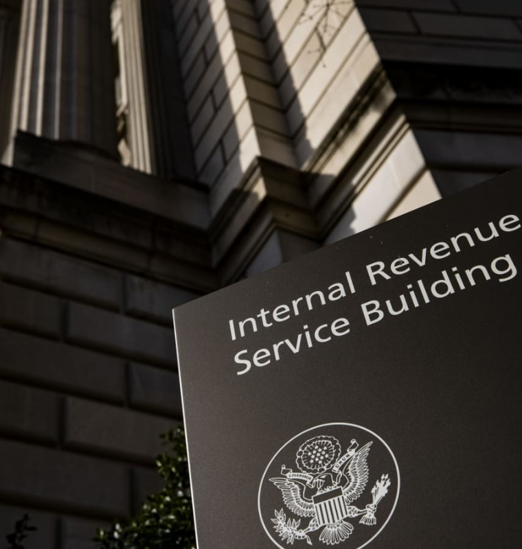 Tax Refunds Climb Early in Filing Season as Average Payout Jumps