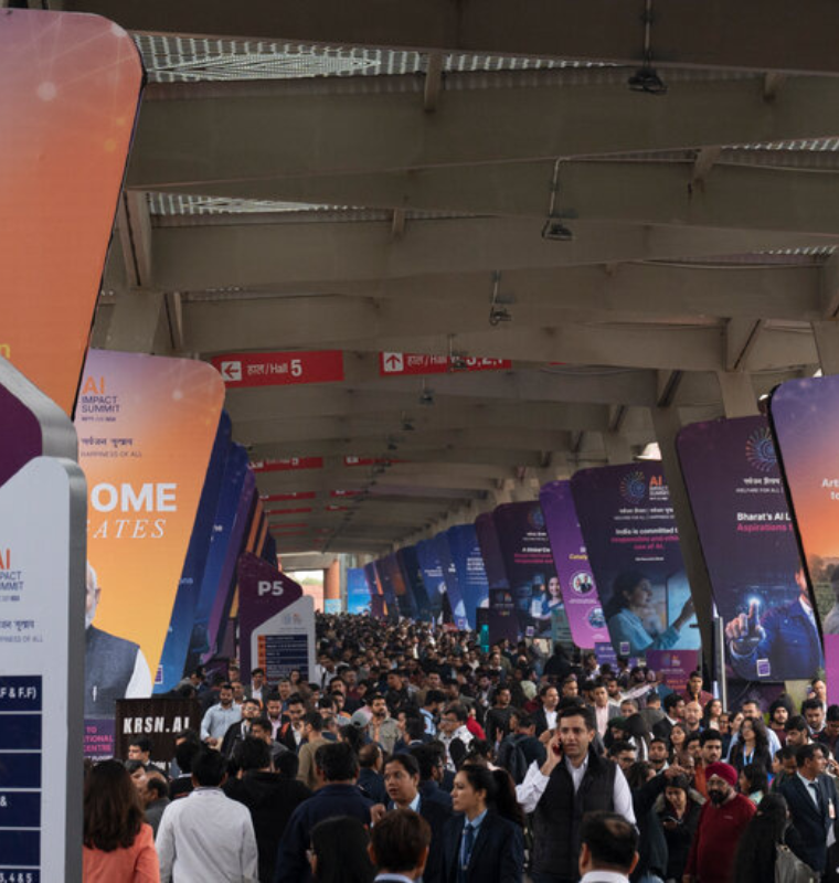 Inside India’s AI Mega-Summit: Logistical Turbulence Meets a $200 Billion Tech Vision