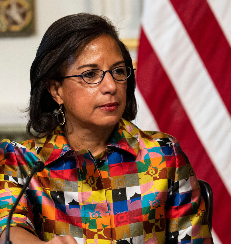 Trump Pressures Netflix Over Susan Rice as Regulators Scrutinize Warner Bros. Discovery Deal