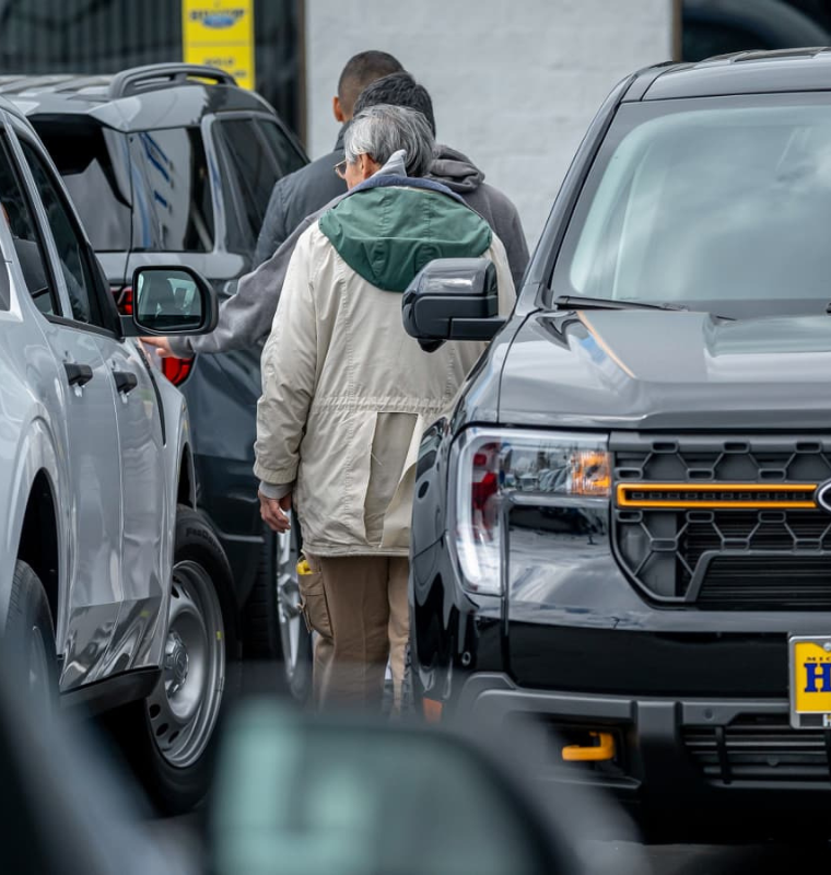 U.S. Auto Industry Awaits Tax Refund Surge to Drive Spring Sales