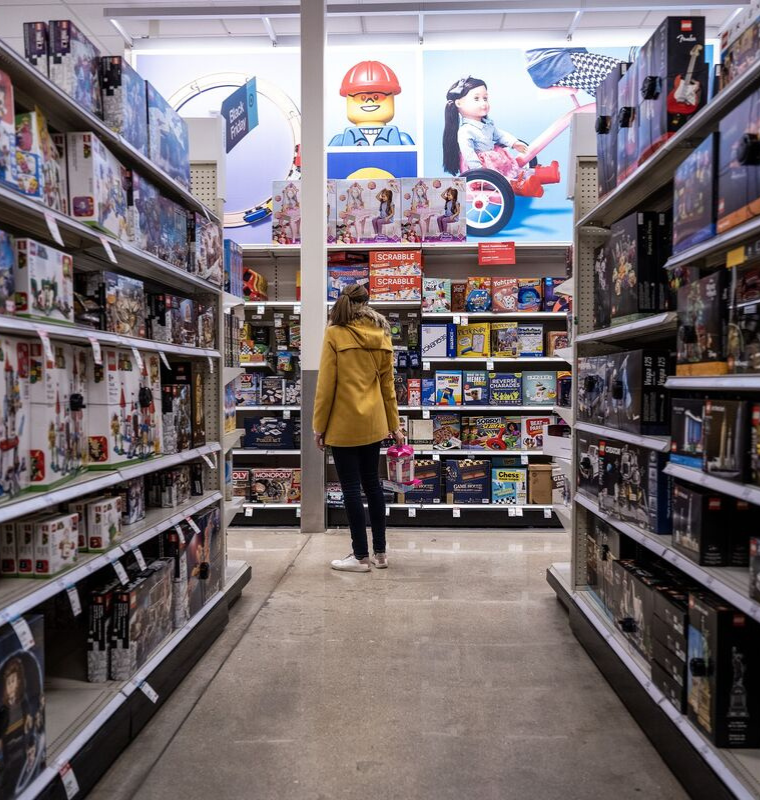 Hasbro Pulls Ahead of Mattel With a Powerful Growth Engine