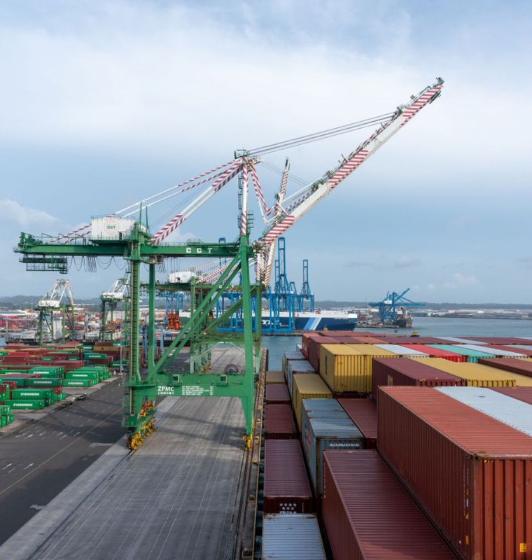 Panama Seizes Canal-Terminal Operations, Grants Interim Control to Maersk and MSC