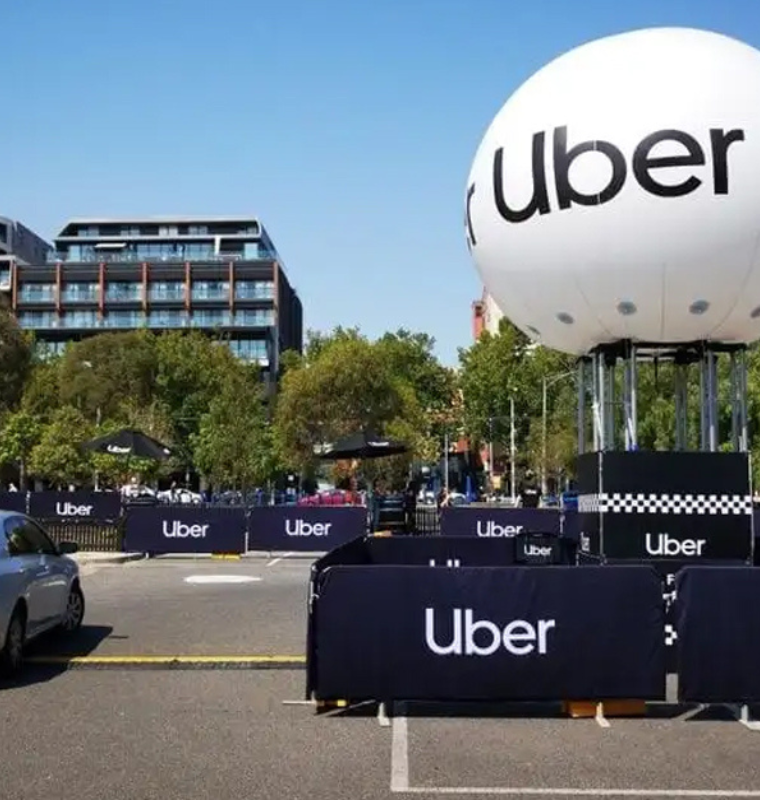 Uber Expands Mobility Ecosystem With SpotHero Acquisition