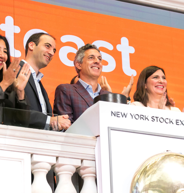 Toast — The Startup Revolutionizing Restaurant Management