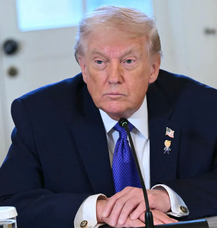 Trump Signals Iran Is Under Greater Pressure as Nuclear Talks Resume Amid Rising U.S. Military Presence