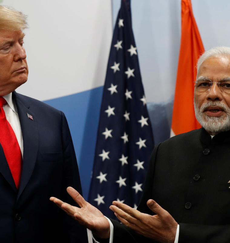 U.S. Court Decision Weakens Tariff Pressure, Clearing Path for India’s Continued Russian Oil Imports