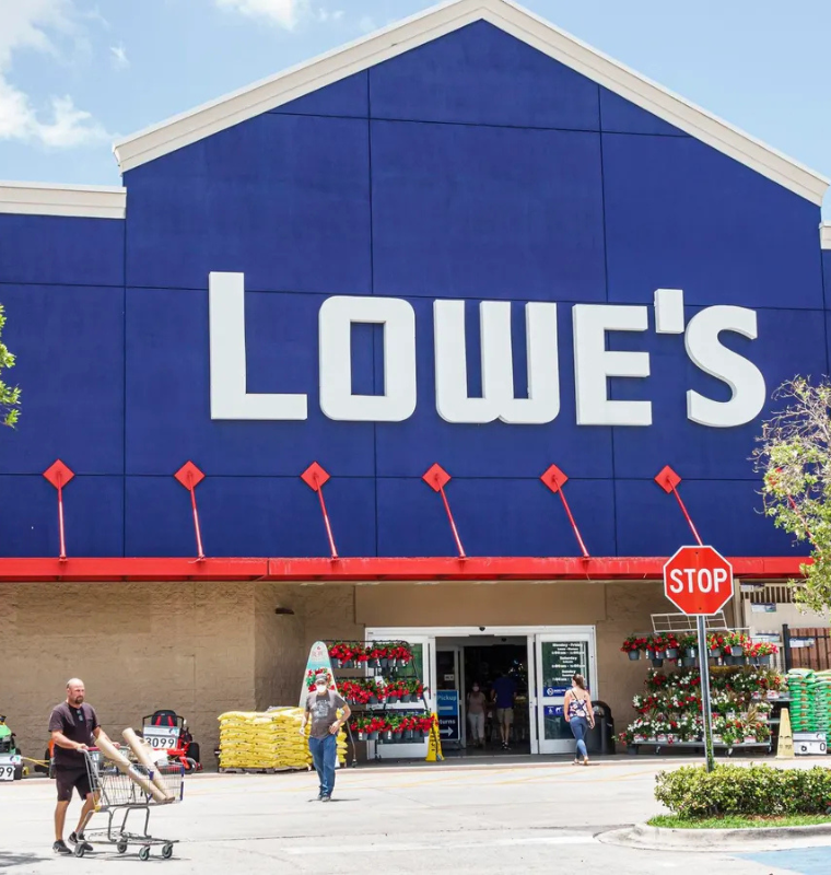 Lowe’s Sales Surge Over 10% Despite Housing Market Headwinds
