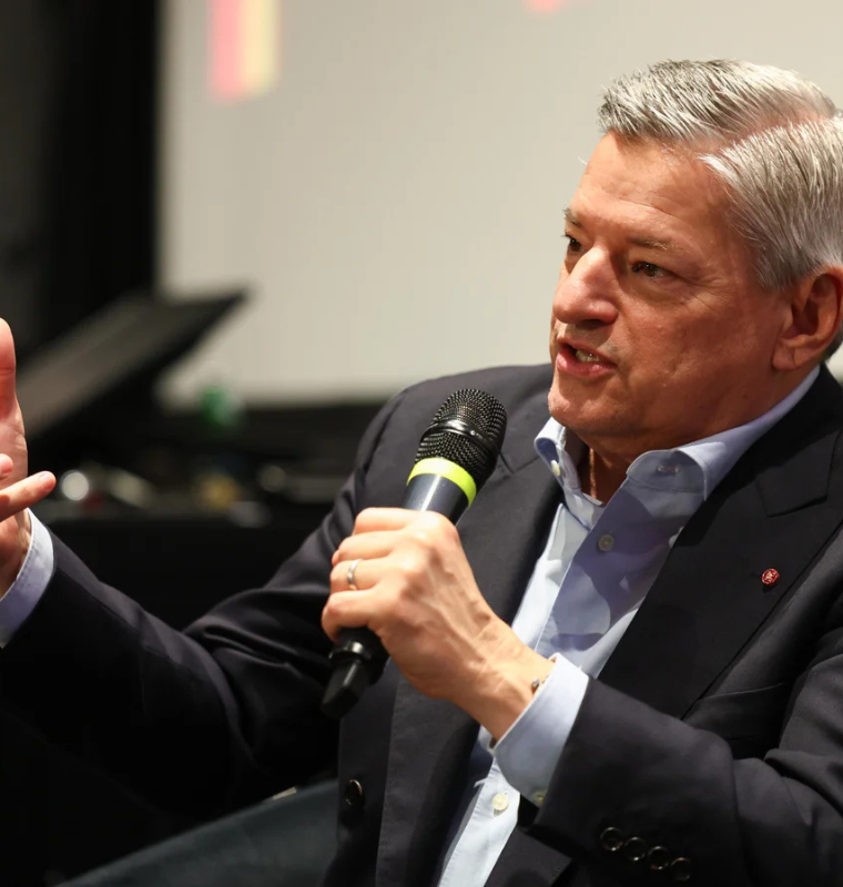 Netflix Ends Warner Bros. Discovery Talks After Washington Visit by CEO