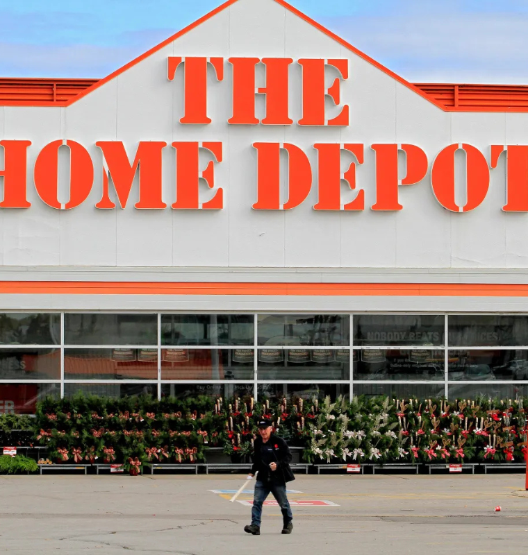 Home Depot Beats Expectations Despite Cooling Renovation Demand