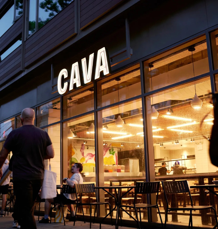 Cava Shares Surge After Unexpected Sales Strength Signals Resilient Demand