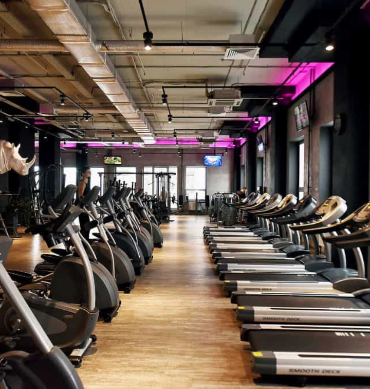 Premium Fitness Booms While Budget Gyms Signal Strain
