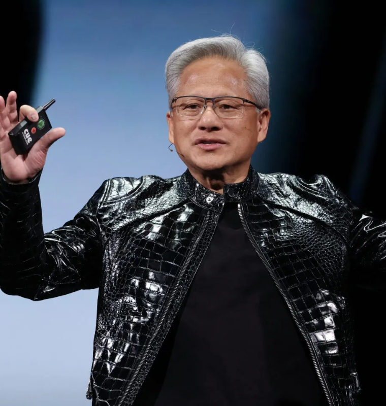 Nvidia CEO Jensen Huang Says Wall Street Misread AI’s Impact on Software Industry