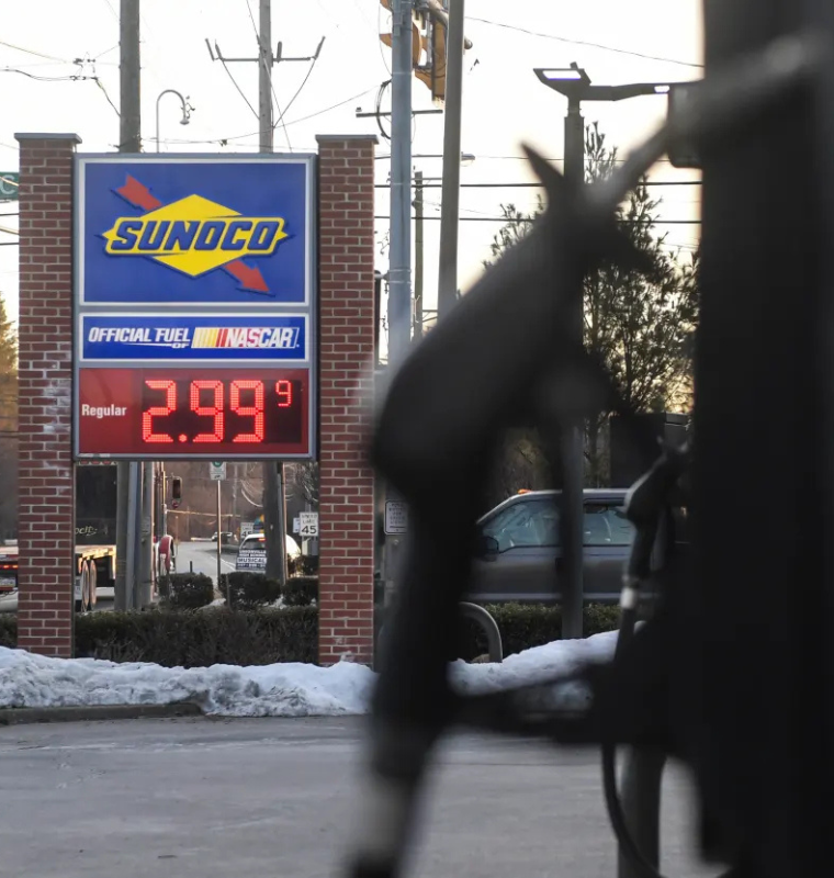 Trump Says Inflation Is Cooling, but Iran War Could Ignite a New Wave of Price Pressures