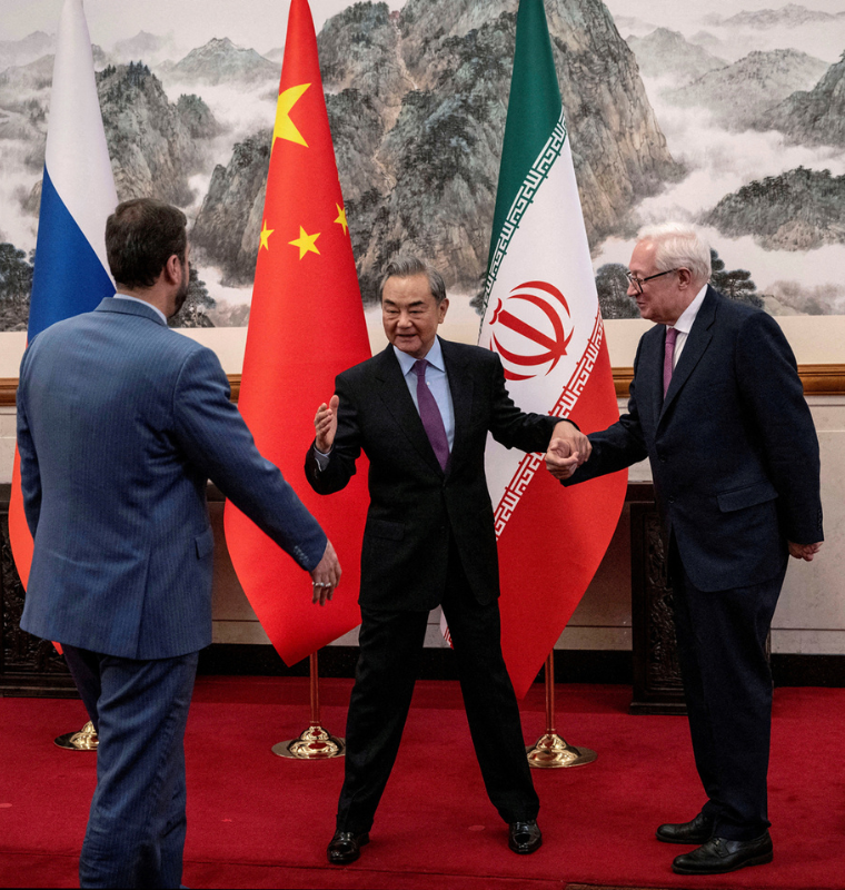 Iran’s Strategic Partnerships Face a Reality Check as Russia and China Hold Back