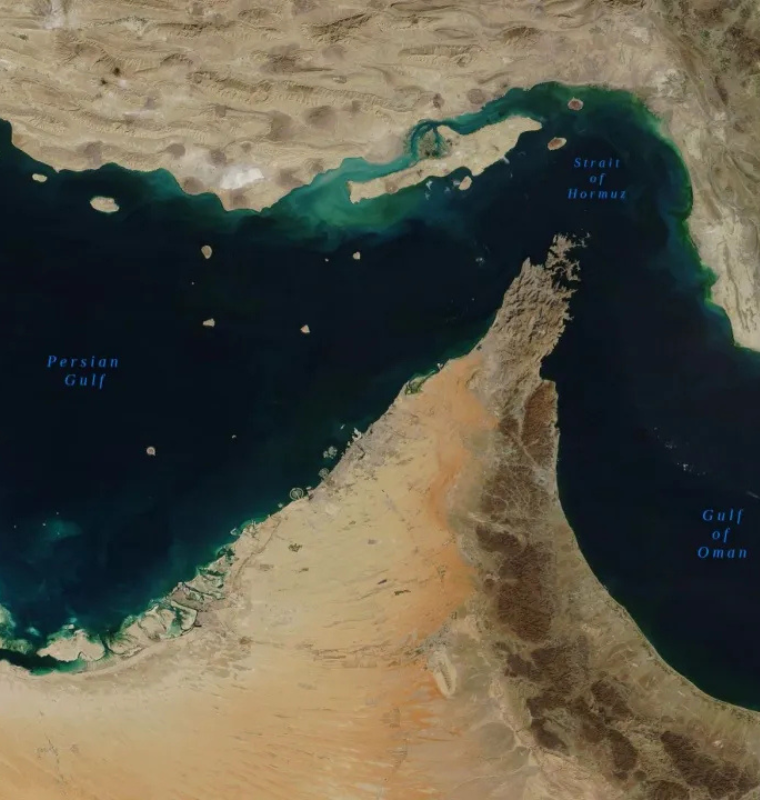 Inside the Strait of Hormuz Flashpoint: Why Global Shipping Is on Edge