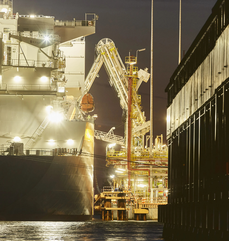 U.S. LNG Producers Gain Ground as Qatar’s Supply Halt Shakes Global Energy Markets