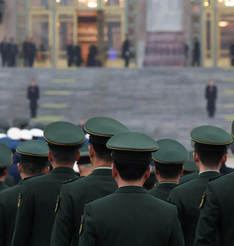 China Plans 7 Percent Military Budget Increase as Defense Modernization Continues