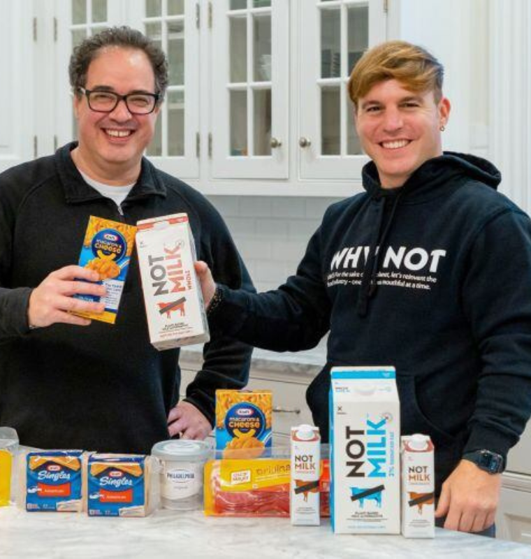 NotCo — The Startup Using AI to Reinvent Plant-Based Foods