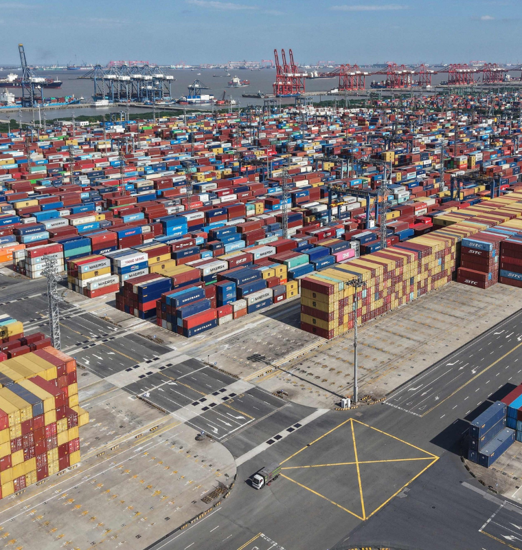 China’s Export Boom Drives Record Trade Surplus in Early 2026