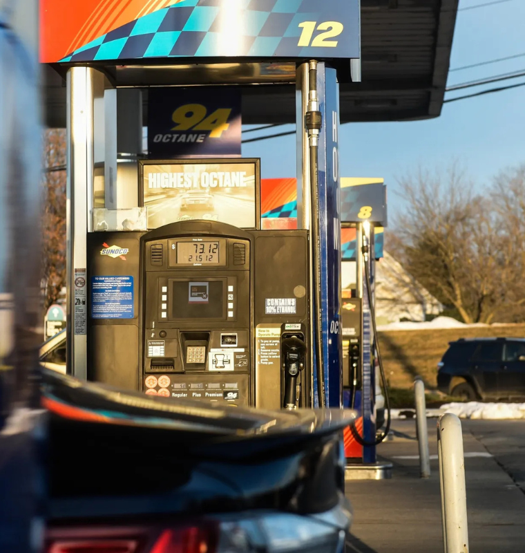 Surging Gas Prices Complicate Republican Election Strategy Focused on Cost of Living