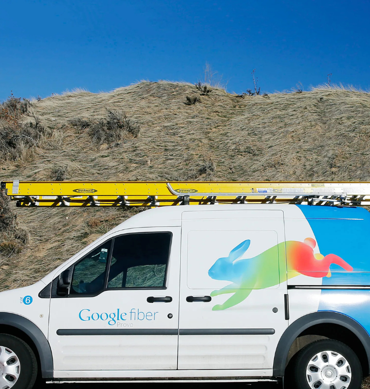 Google Restructures Fiber Business with New Broadband Venture