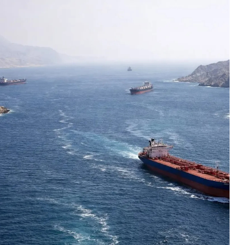 Chubb Leads $20 Billion U.S.-Backed Insurance Plan to Protect Shipping in the Strait of Hormuz